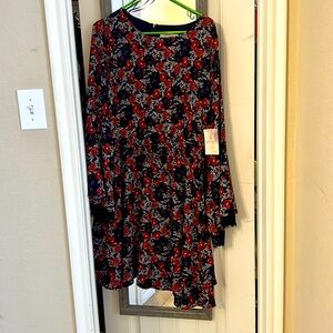 Boutique dress BRAND NEW, NEVER WORN, size 14/16